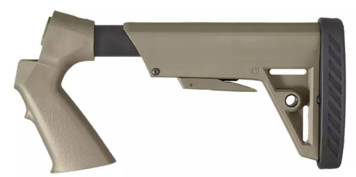 ATI TactLite takatukki, ruskea (FDE) - Haulikon tukit - 24523 - 1