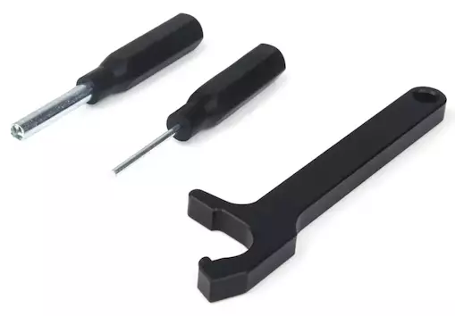 ATSC Glock työkalusetti 3-osainen - Asesepäntyökalut - 23733 - 1