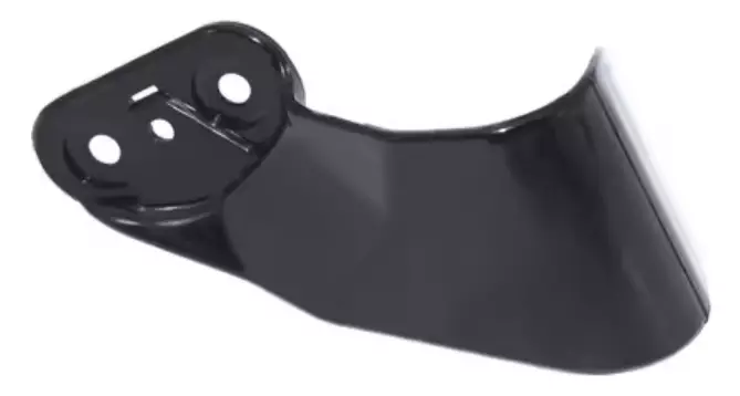 ATSC Pistoolikotelon riistonestolevy musta - Koteloiden lisävarusteet - 23193 - 1