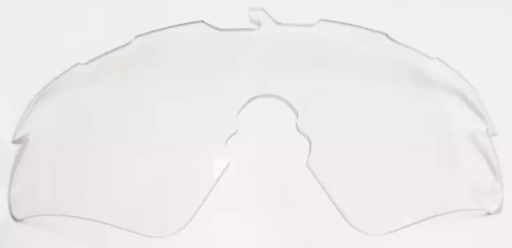 ATSC Protector varalinssi 2,5 mm kirkas - Ampujanlasit - 23543 - 1