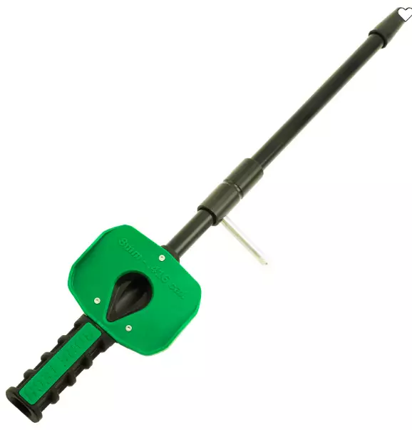 Bore Tech puikonohjuri 8 mm - .416 cal - Puhdistuspenkit ja työkalut - 24593 - 1
