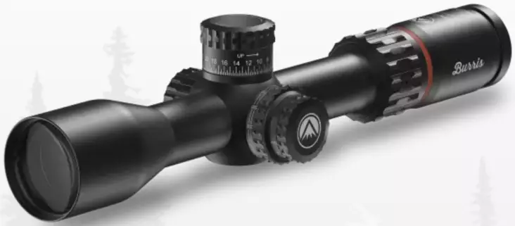 Burris Veracity PH 2.5-12x42mm valopisteristikko 3PW-MOA - Burris - 23383 - 1