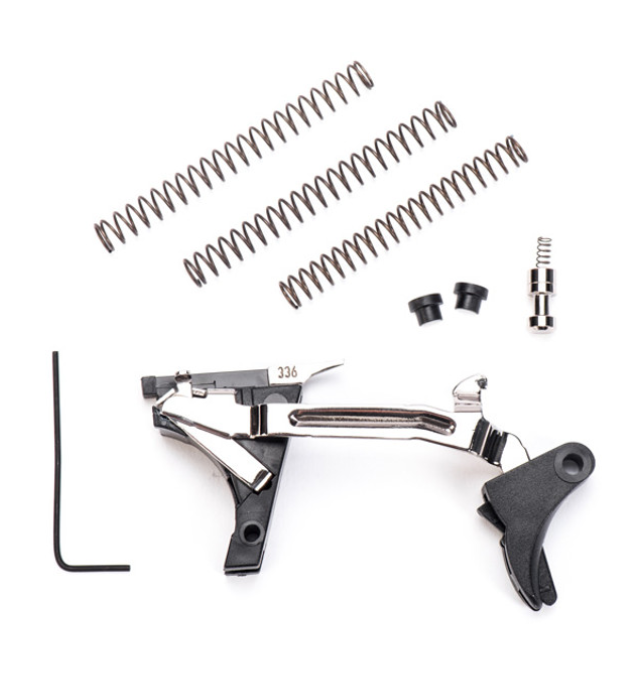 Glock Triggers Edge Gen 5 9mm laukaisukoneisto - Laukaisukoneistot - 19733 - 1