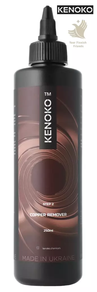 Kenoko Copper Remover piipunpuhdistusaine 250 ml - Puhdistusaineet - 23563 - 1