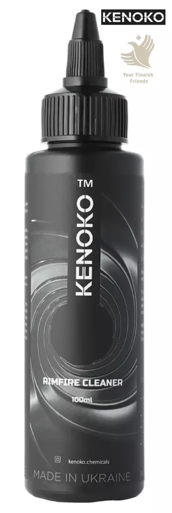 Kenoko Rimfire Cleaner piipunpuhdistusaine 100 ml - Puhdistusaineet - 23573 - 1