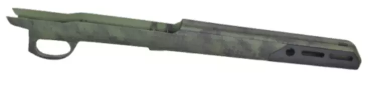 Sako S20 Precision etutukki Forest Green - Sako S20 varusteet ja osat - 23203 - 1