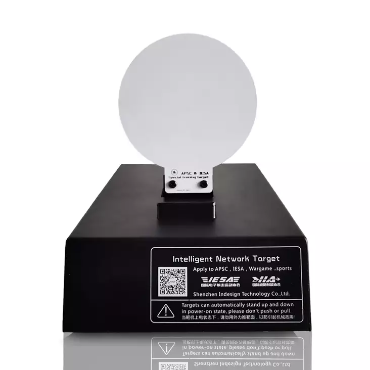 Special Pie pop-up maalitaululaite - Kylmäharjoittelu ja ammuntasimulaattorit - 22213 - 1