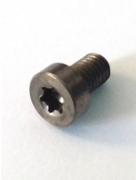 Torx ruuvi Optilock renkaan kiinnittämiseen jalustaan 1 kpl - Optilock - 11793 - 1