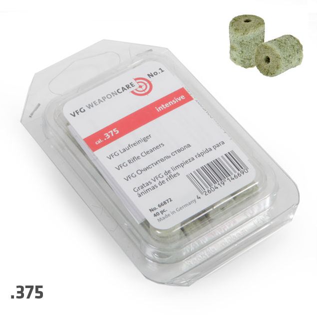 VFG huopatulppa .375 Superintensive 40 kpl - VFG tulpat - 13023 - 1