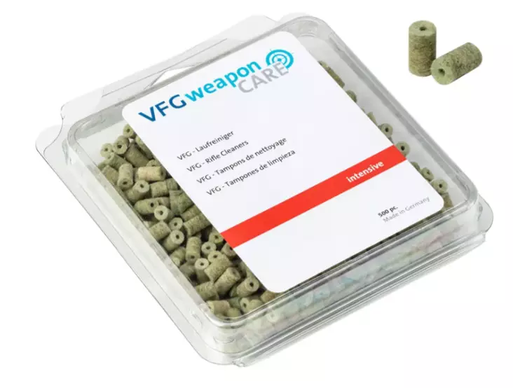 VFG huopatulppa 8 mm Superintensive 500 kpl - VFG tulpat - 13013 - 1