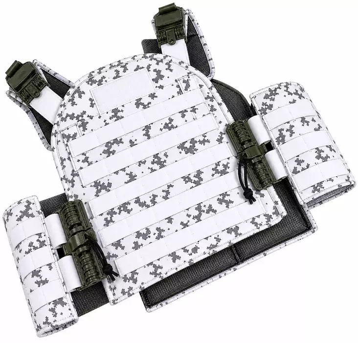 WeWin WarPro levynkantolaite PC M05 NIR talvi - Luotiliivit- ja levyt
 - 23663 - 1