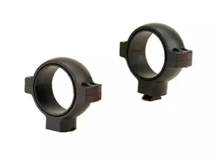 Burris STD kiikarinrenkaat Signature 30 mm Extra High matta - STD renkaat - 10614 - 1