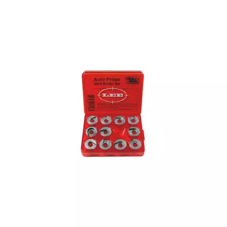 Lee 11 hylsynpidintä käsinallittimeen - Nallittimet - 11014 - 1