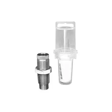 Lee 6,5 Creedmoor Factory Crimp niippausholkki - 6,5 Creedmoor - 13524 - 1