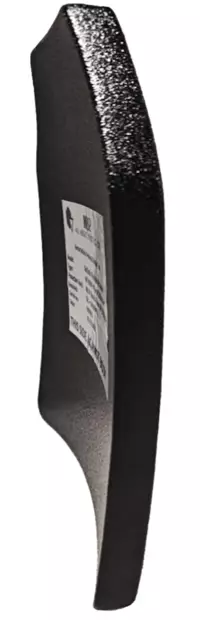 MBP luotisuojalevy NIJ IV Stand Alone multi curve 25x30 cm SAPI - Luotiliivit- ja levyt
 - 23644 - 2