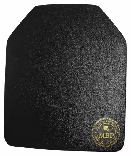 MBP luotisuojalevy NIJ IV Stand Alone multi curve 25x30 cm SAPI - Luotiliivit- ja levyt
 - 23644 - 1