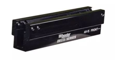 Wheeler Engineering Delta Series AR upperin tai Picatinny kiskon Vise Block - Puhdistuspenkit ja työkalut - 24494 - 1