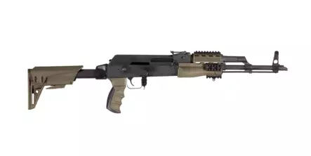 ATI AK-47 Elite TactLite tukki paketti, ruskea - Muut kiväärit - 13174 - 2