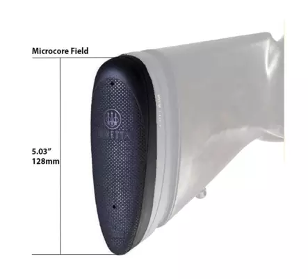 Beretta Microcore perälevy 10 mm - Perälevyt - 23324 - 1