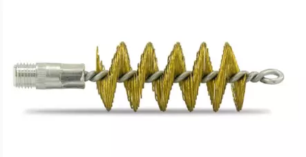 Bore Tech pronssiharja spiraali 12 cal - Pronssi-, nylon- ja teräsharjat - 22174 - 1