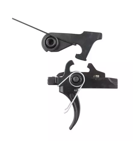 Geissele B-G2S-E AR-15/AR-10 2-vaiheinen laukaisukoneisto 2.3/1.2 paunaa - Laukaisukoneistot - 19724 - 2