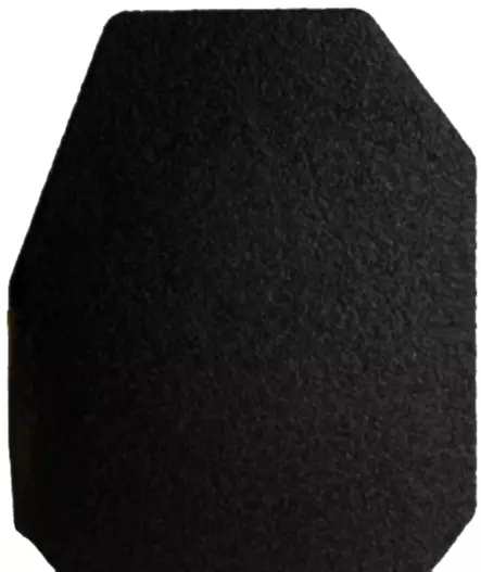 MBP luotisuojalevy NIJ IV Stand Alone multi curve 25x30 cm HYBRID RH - Luotiliivit- ja levyt
 - 23724 - 1