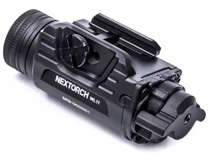 Nextorch WL11 asevalaisin 650 lumenia 130 m - Asevalaisimet
 - 22294 - 2