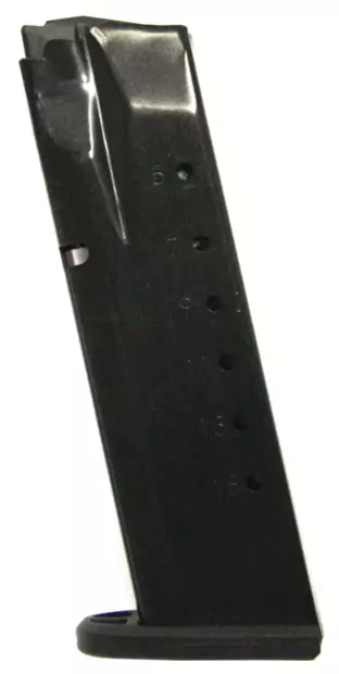 Promag Smith & Wesson M&P40 lipas 40S&W 15 panosta - Pistoolin lippaat - 13094 - 2