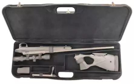 Sako S20 aselaukku kiväärille lyhyt - Sako S20 varusteet ja osat - 23304 - 2