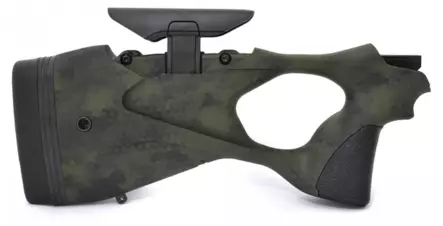 Sako S20 Hunter takatukki Forest Green - Sako S20 varusteet ja osat - 23204 - 1