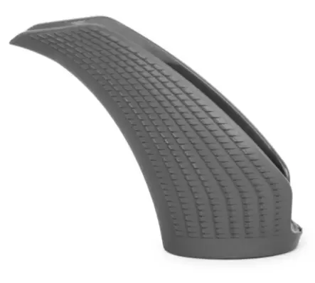 Tikka T3x pistoolikahva, vakio stone grey soft touch - Tikka T3 varusteet ja osat - 23214 - 1