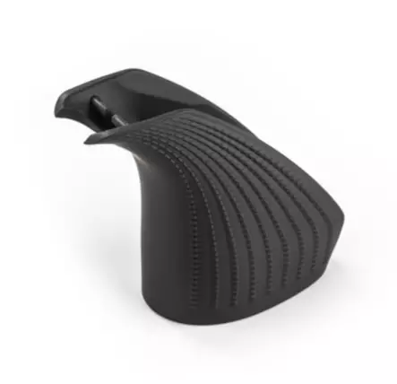 Tikka T3x pistoolikahva, vertikaali black soft touch - Tikka T3 varusteet ja osat - 12004 - 1