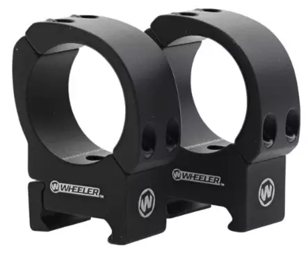 Wheeler Engineering 30 mm High Sporter picatinnyrenkaat - Kiinteät - 24584 - 1