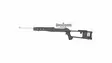 ATI Ruger 10/22 Fiberforce tukki - Ruger 10/22 - 13214 - 1