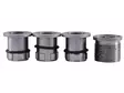 Hornady Lock-N-Load muunnosholkki 1-1/4-12 kierteellä oleviin puristimiin ja 3 Lock-N-Load holkkia - Puristimien tarvikkeet - 10994 - 1