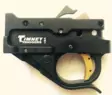 Timney Ruger 10/22 laukaisukoneisto musta, kullanvärinen liipaisin - Laukaisukoneistot - 13634 - 1