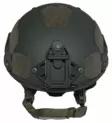 MBP AirFrame ARC ballistinen kypärä NIJ IIIA vihreä, koko L - Kypärät ja niiden varusteet - 23614 - 3