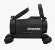 Aimpoint Micro H-2 2 MOA punapistetähtäin Blaser QD jalustalla - Punapistetähtäimet ja laserit - 11904 - 2
