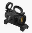 Aimpoint Micro H-2 2 MOA punapistetähtäin Blaser QD jalustalla - Punapistetähtäimet ja laserit - 11904 - 3