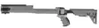 ATI Ruger Mini 14/30 Strikeforce Gen2 tukki, harmaa - Muut kiväärit - 24534 - 1