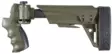 ATI Strikeforce taittoperä, vihreä (Urban Combat) - Haulikon tukit - 24524 - 1