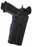 ATSC Pistoolikotelo Warrior M1 Sig valomalli Mid Ride musta oikeankätinen - Valokotelot - 23174 - 9