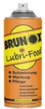 Brunox Lubri-Food öljy 400 ml spray pullo NSF H1 - Teroitusvälineet
 - 23064 - 1