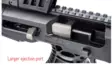 CAA Micro Roni 4X SWAT Glock 26 / 27 vihreä - Pistoolin konversiokitit - 23124 - 4