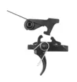Geissele B-G2S-E AR-15/AR-10 2-vaiheinen laukaisukoneisto 2.3/1.2 paunaa - Laukaisukoneistot - 19724 - 2