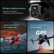 Lenovo V918 Max GPS drone setti - Kivat kamat - 23754 - 6