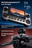 Lenovo V918 Max GPS drone setti - Kivat kamat - 23754 - 4