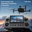 Lenovo V918 Max GPS drone setti - Kivat kamat - 23754 - 2
