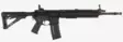 Magpul AR-15 CTR perä Mil Spec, musta - AR-15 - 12764 - 4