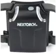 Nextorch myStar R V2.0 otsalamppu Zoom 760 lumenia 220 m + punainen takamerkkivalo - Otsa- ja kypärävalaisimet
 - 22364 - 11